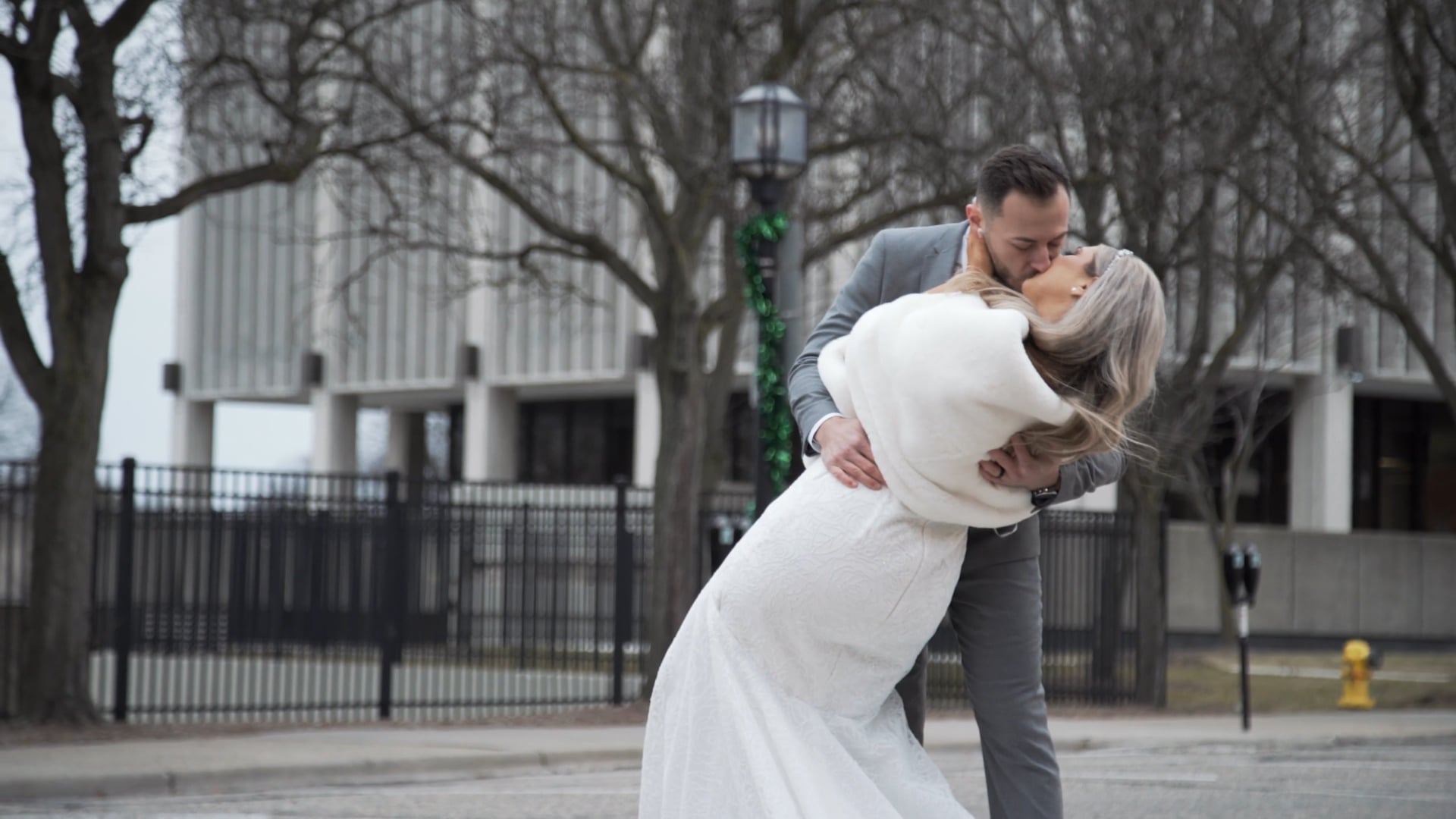 Bianca + Sean Wedding Short Film // Sterling Heights Mi